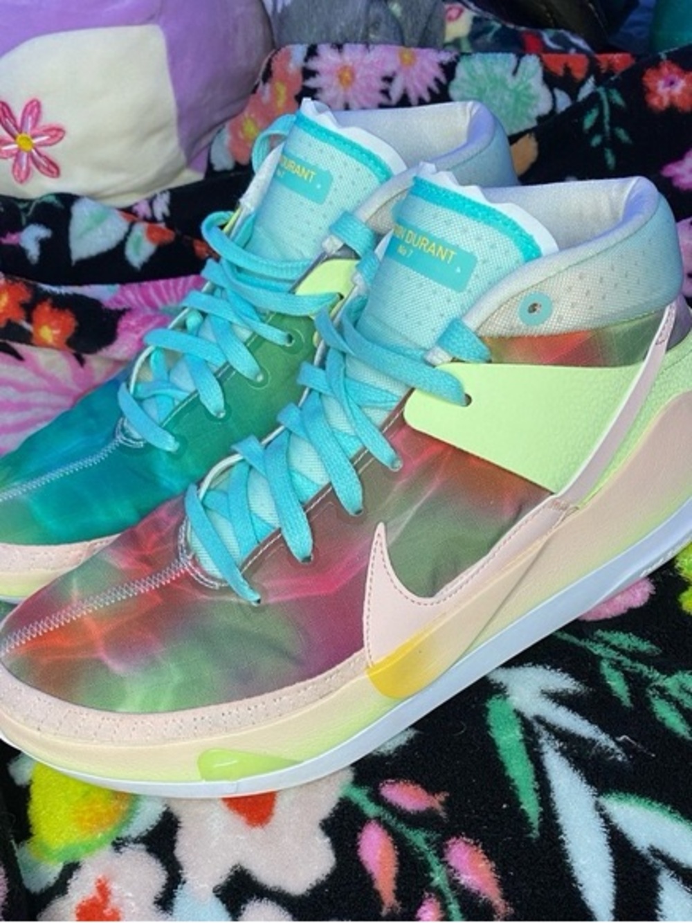 Nike Kevin Durant chill size 15